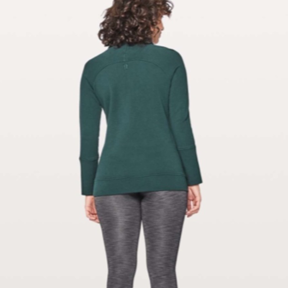 🔥$SALE$🔥 Lululemon To You Tunic Submarine - Picture 3 of 11